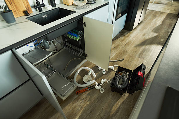 24/7 Emergency Pipe Repair experts in Markham, IL